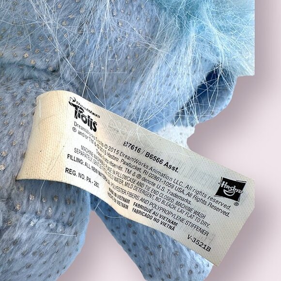 DreamWorks Trolls Guy Diamond Plush - Picture 4 of 4